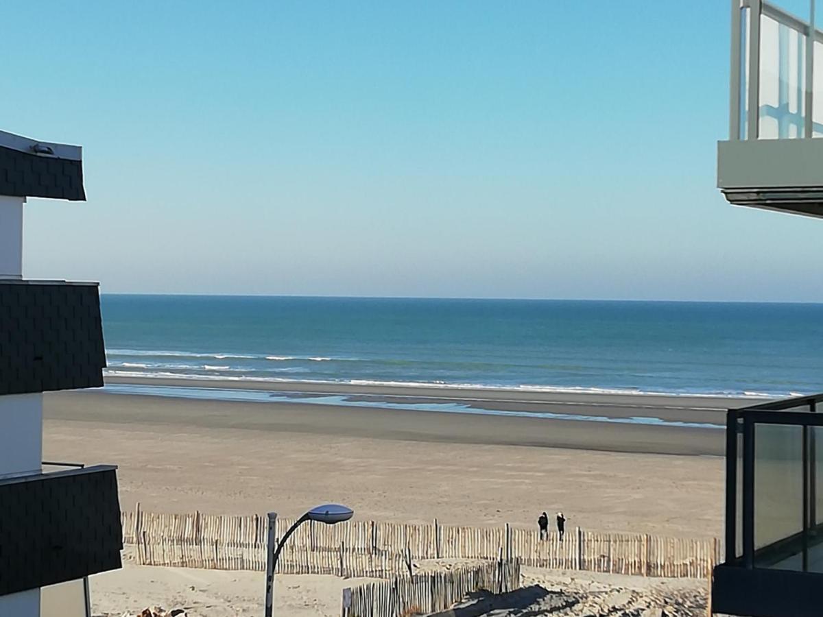Fort-Mahon : Superbe T2 A 2 Pas De La Plage Avec Parking Prive - Fr-1-482-15 Exterior foto