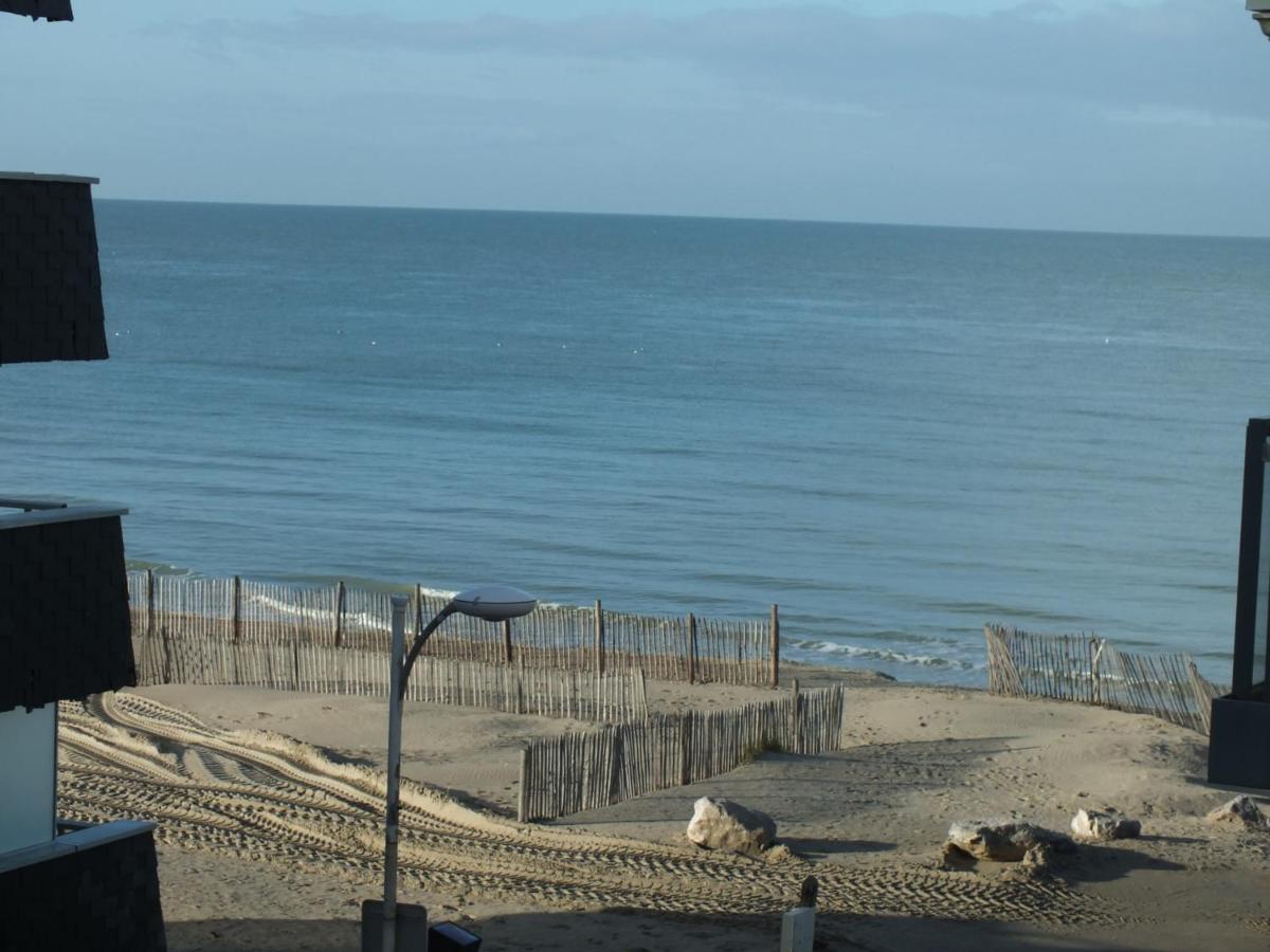 Fort-Mahon : Superbe T2 A 2 Pas De La Plage Avec Parking Prive - Fr-1-482-15 Exterior foto